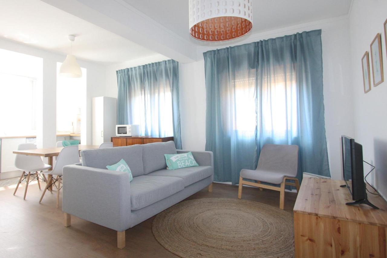 Apartment Jara, Тавира Экстерьер фото