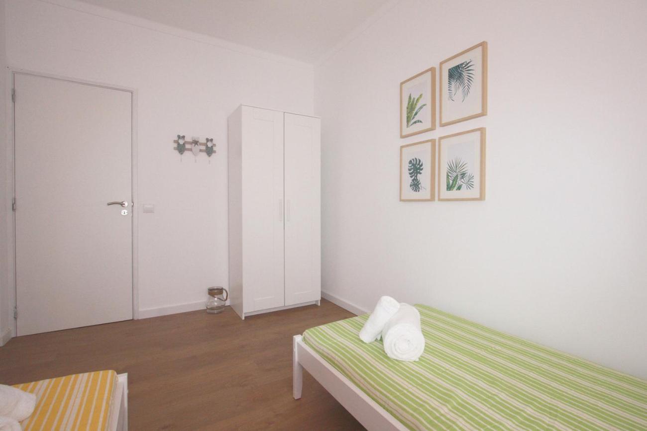 Apartment Jara, Тавира Экстерьер фото