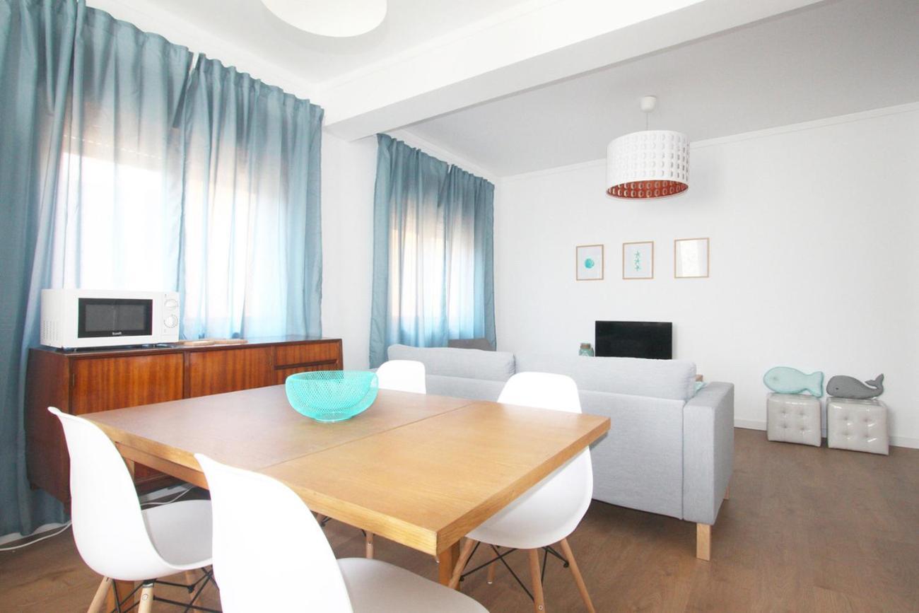 Apartment Jara, Тавира Экстерьер фото